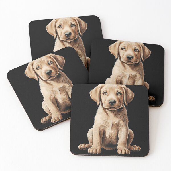 Item preview, Trusty Lab Puppy Companion - Labrador Designs designed and sold by RockitBaby.
