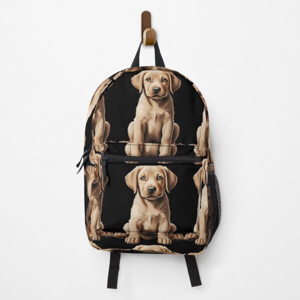 Item preview, Trusty Lab Puppy Companion - Labrador Designs designed and sold by RockitBaby.