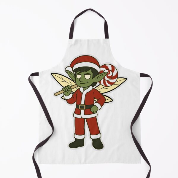 Item preview, Thalen Christmas Fairy Warrior – Candy Cane Edition designed and sold by DarkEggFactory.
