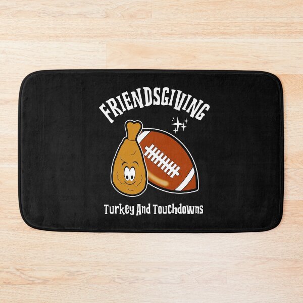 Item preview, Funny Thanksgiving Football designed and sold by Sartoris Art.