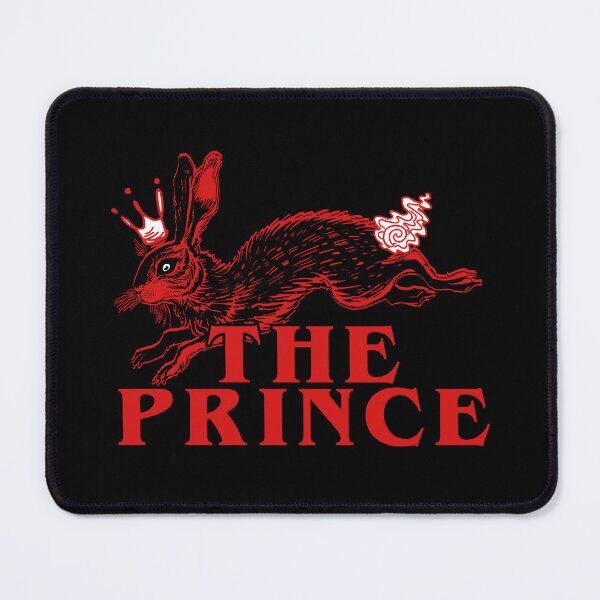 Item preview, The prince (watership down) designed and sold by remerasnerdas.