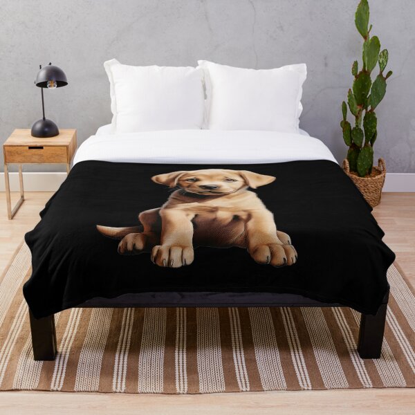 Item preview, Labrador Puppy Faithful Friend - Labrador Designs designed and sold by RockitBaby.