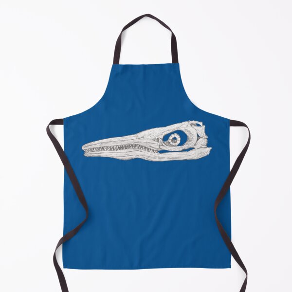 Item preview, Copy of Ichthyosaur skull designed and sold by DoodleSnake58.