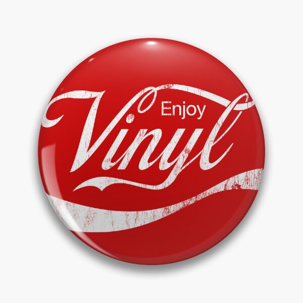 Item preview, Enjoy Vinyl - worn version designed and sold by The Common Tee.