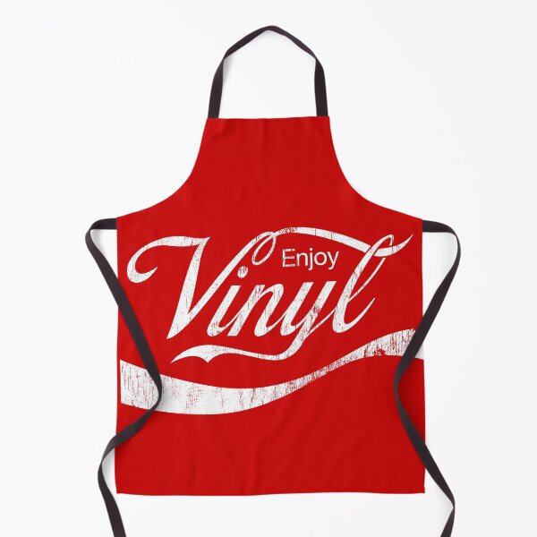 Item preview, Enjoy Vinyl - worn version designed and sold by The Common Tee.