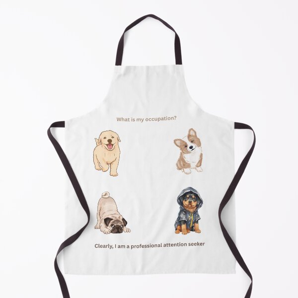 Item preview, Dog Job designed and sold by AuraCraftMarket.