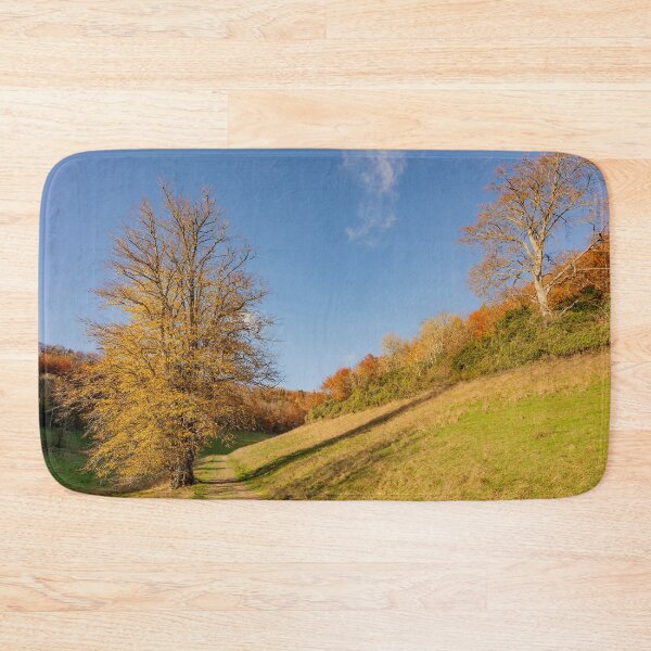 Item preview, Autumn in Arundel Park designed and sold by HazyApplePhoto.