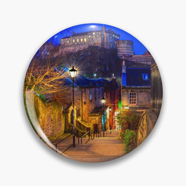 Item preview, The Vennel Edinburgh designed and sold by Alisonchambers2.