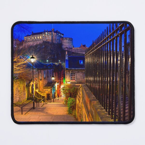 Item preview, The Vennel Edinburgh designed and sold by Alisonchambers2.