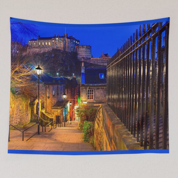 Item preview, The Vennel Edinburgh designed and sold by Alisonchambers2.