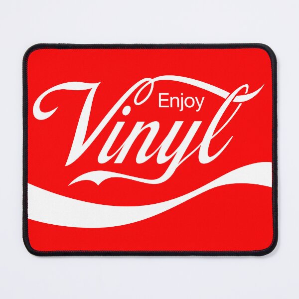 Item preview, Enjoy Vinyl designed and sold by The Common Tee.
