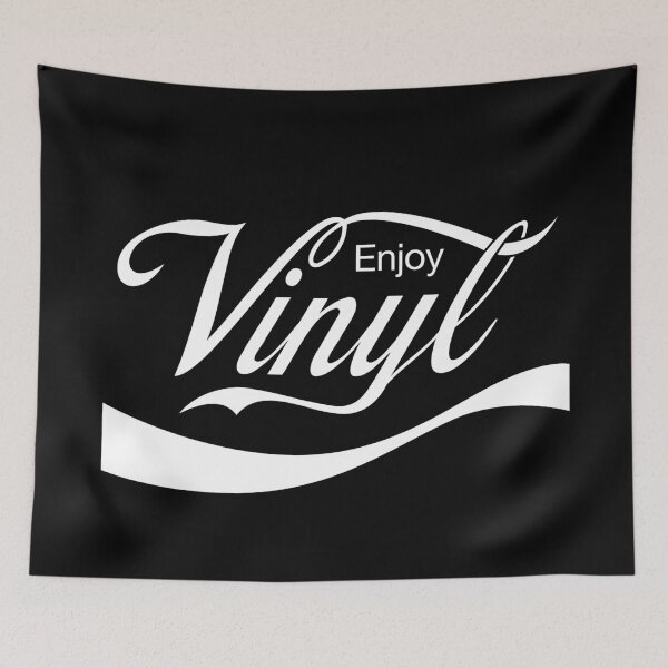 Item preview, Enjoy Vinyl designed and sold by The Common Tee.