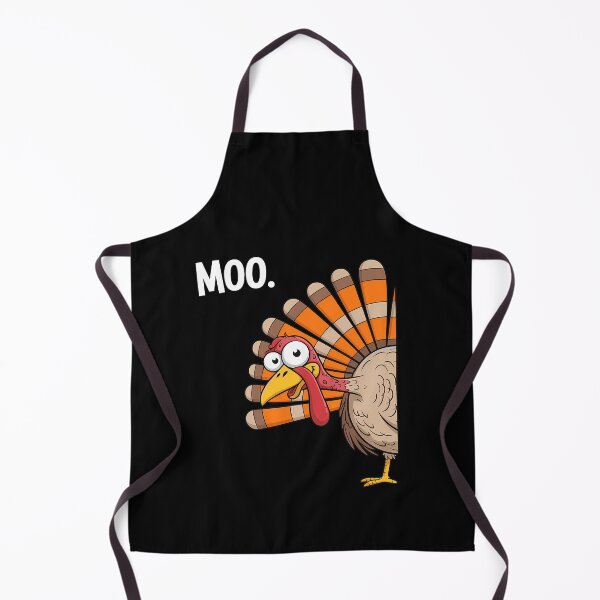 Item preview, Turkey 90s Festive Holiday Cow Moo Day Funny Thanksgiving designed and sold by rebeccathanuos.