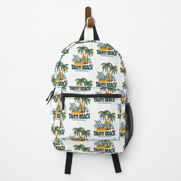 Item preview, Tahiti Beach Indian Ocean paradise designed and sold by FoxinhoSoumaila.