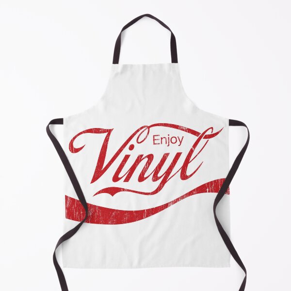 Item preview, Enjoy Vinyl - worn version designed and sold by The Common Tee.