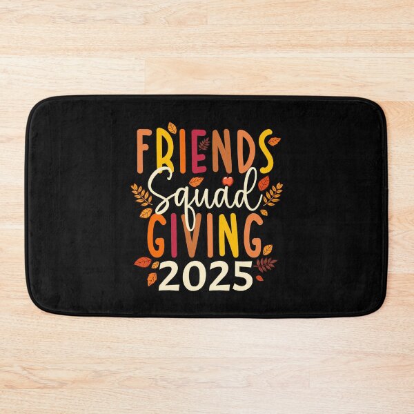 Item preview, Humor Squad 90s Thankful Turkey Friendsgiving Party Friends designed and sold by Daleburuling.