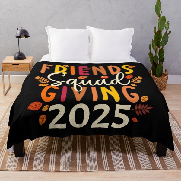 Item preview, Humor Squad 90s Thankful Turkey Friendsgiving Party Friends designed and sold by Daleburuling.