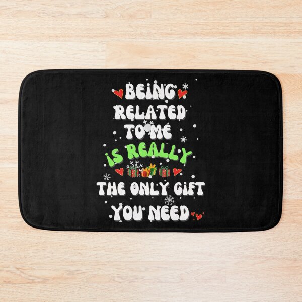Item preview, really only need you gift me is classic the funny to christmas related being designed and sold by Rocklaretbean.