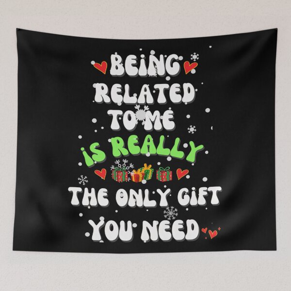 Item preview, really only need you gift me is classic the funny to christmas related being designed and sold by Rocklaretbean.