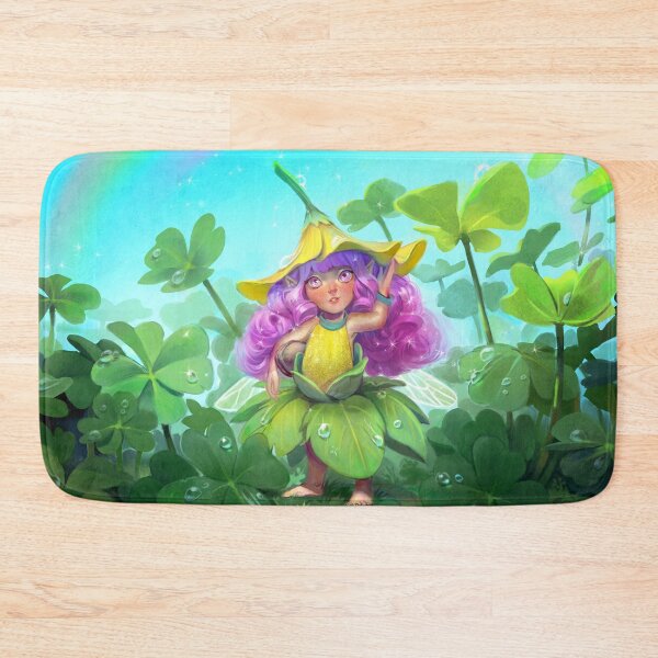 Item preview, Clover Fairy designed and sold by kimkingart.