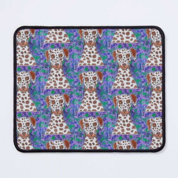 Item preview, BROWN SPOTTED DALMATIAN DOG designed and sold by Rebekah Gavra.