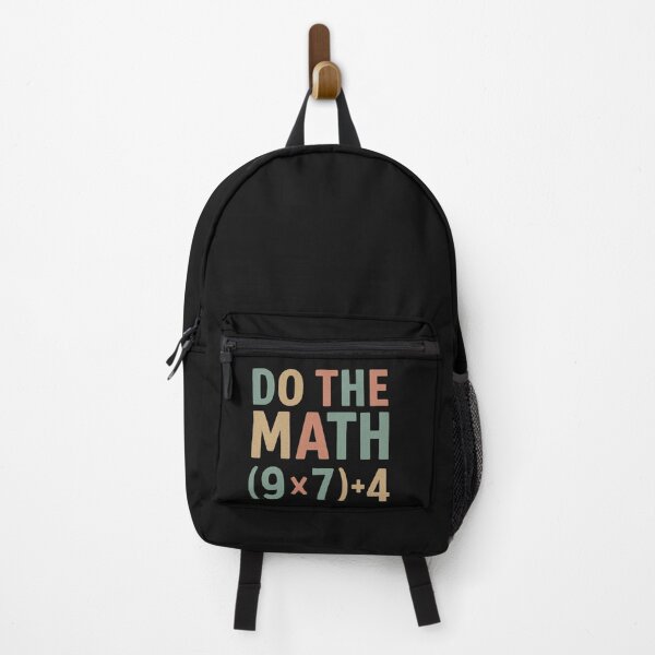 Item preview, Do The Math Funny Teacher Math Equation Design designed and sold by sssweetness.
