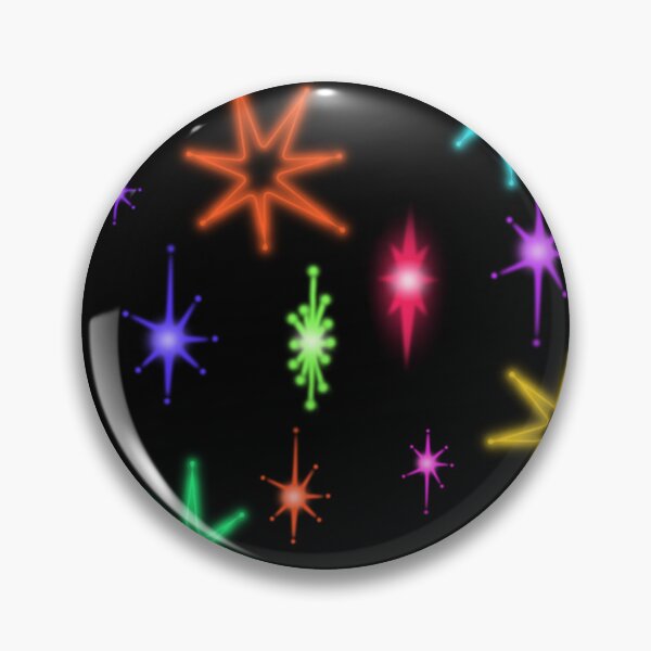 Item preview, lebowski neon stars  designed and sold by filippobassano.