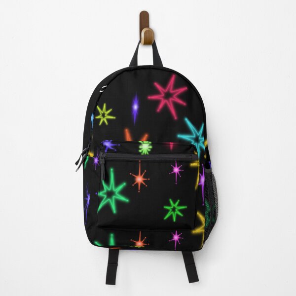 Item preview, lebowski neon stars  designed and sold by filippobassano.