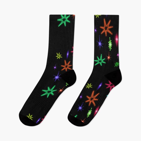 Item preview, lebowski neon stars  designed and sold by filippobassano.