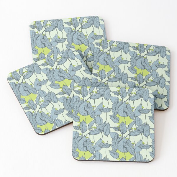Item preview, Vertical Leaf Rhythm designed and sold by Rômulo Queiroz.