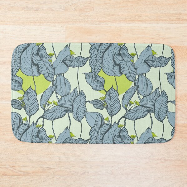 Item preview, Vertical Leaf Rhythm designed and sold by Rômulo Queiroz.