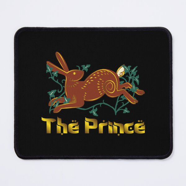 Item preview, The prince (watership down) designed and sold by remerasnerdas.