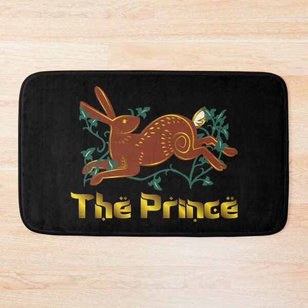Item preview, The prince (watership down) designed and sold by remerasnerdas.