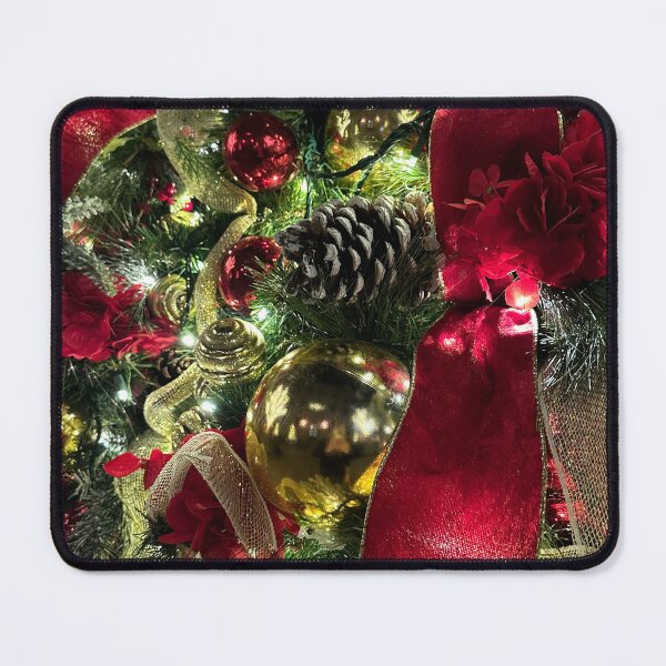 Item preview, Pinecones Ornaments and Bows designed and sold by PatriciaGeremia.