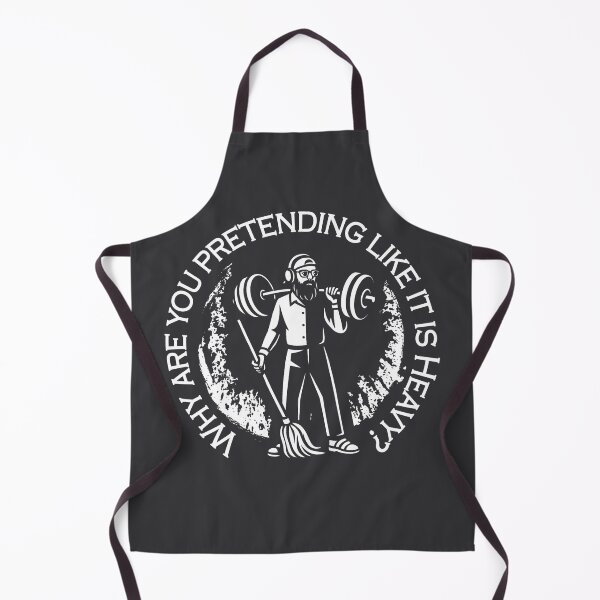 Item preview, Anatoly meme - I Am Sorry Can I Clean Here -why are you pretending like it is heavy?| Internet Fun Gym Prank | Vintage Style White designed and sold by ZechJohnRB.