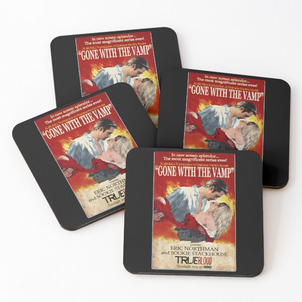 Item preview, True Blood - Gone With The Vamp designed and sold by cleve-balla.