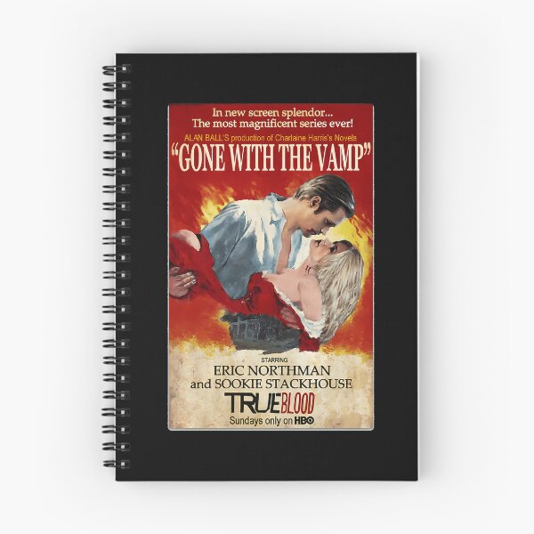 Item preview, True Blood - Gone With The Vamp designed and sold by cleve-balla.