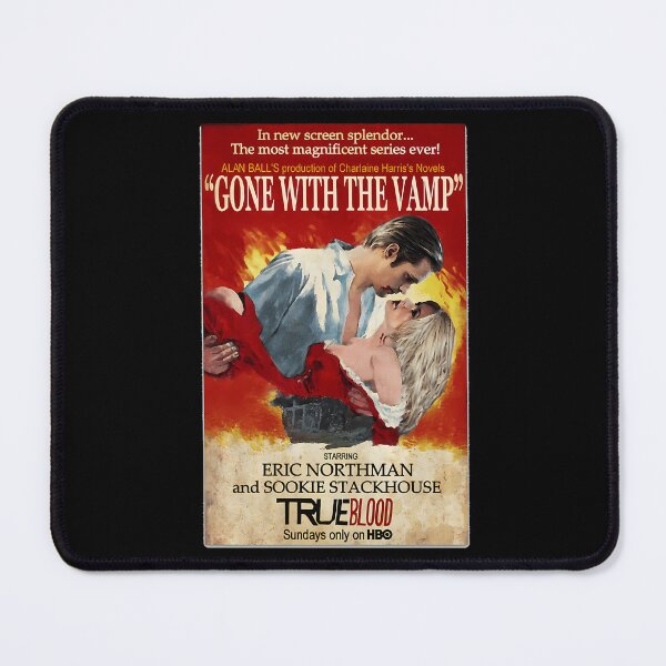 Item preview, True Blood - Gone With The Vamp designed and sold by cleve-balla.
