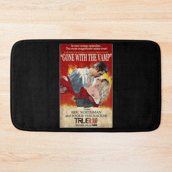 Item preview, True Blood - Gone With The Vamp designed and sold by cleve-balla.