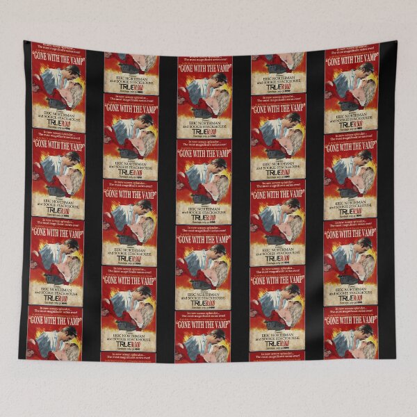 Item preview, True Blood - Gone With The Vamp designed and sold by cleve-balla.