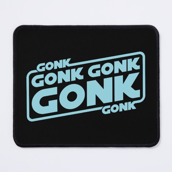 Item preview, Gonk Gonk Gonk designed and sold by The Common Tee.