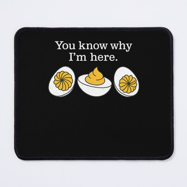Item preview, Retro Lovers You Thanksgiving And Humor Deviled Egg Why Egg Holiday Dinner Know For Here Fans Funny Gift I'm Deviled designed and sold by PAMELANUNZIO.