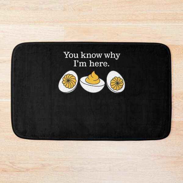 Item preview, Retro Lovers You Thanksgiving And Humor Deviled Egg Why Egg Holiday Dinner Know For Here Fans Funny Gift I'm Deviled designed and sold by PAMELANUNZIO.