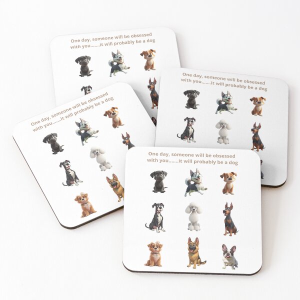 Item preview, Dog Lover designed and sold by AuraCraftMarket.