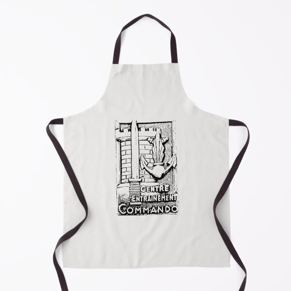 Item preview, Commando Training Center; Givet; France; designed and sold by StickerApe.