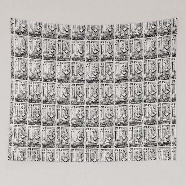 Item preview, Commando Training Center; Givet; France; designed and sold by StickerApe.