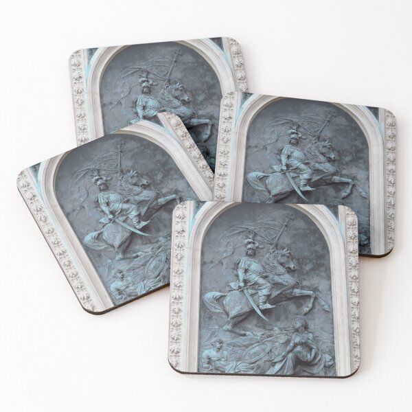 Item preview, King Jan III Sobieski, St Mary's Basilica, Krakow designed and sold by wiggyofipswich.