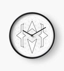 Choose To Be the Change // Paradigm Shift Central Clock