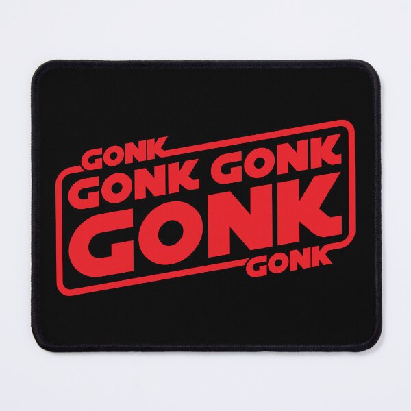 Item preview, Gonk Gonk Gonk designed and sold by The Common Tee.