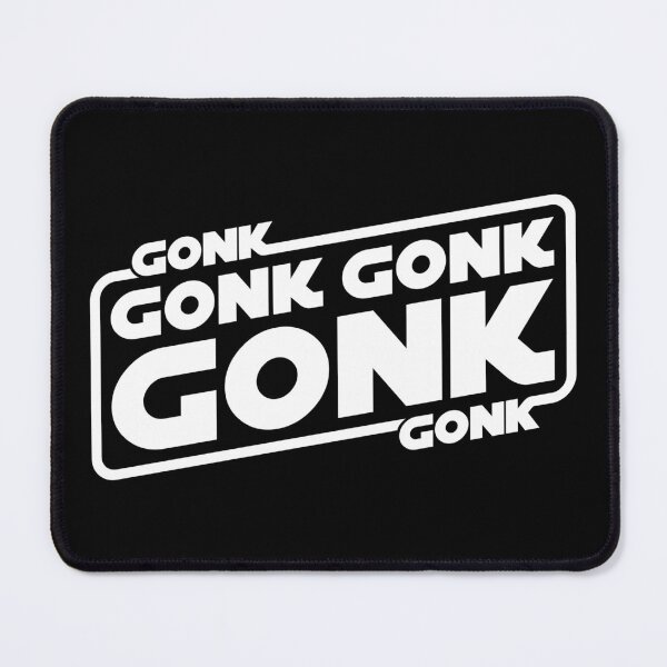 Item preview, Gonk Gonk Gonk designed and sold by The Common Tee.